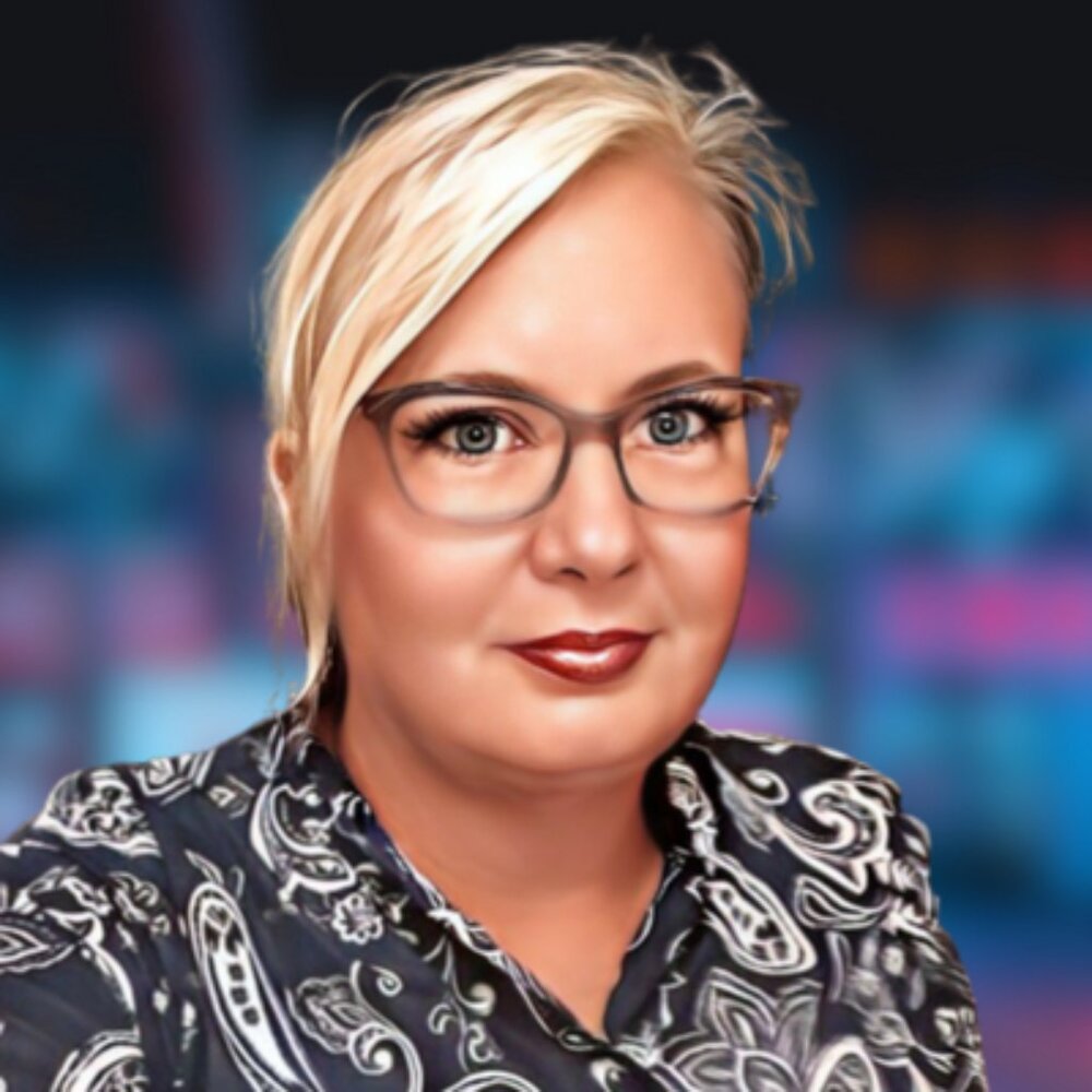 Meet your Posher, Joanna